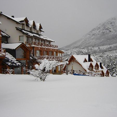 Hotel Punta Condor Cerro Catedral Екстериор снимка