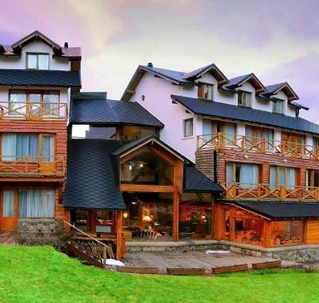 Hotel Punta Condor Cerro Catedral Екстериор снимка