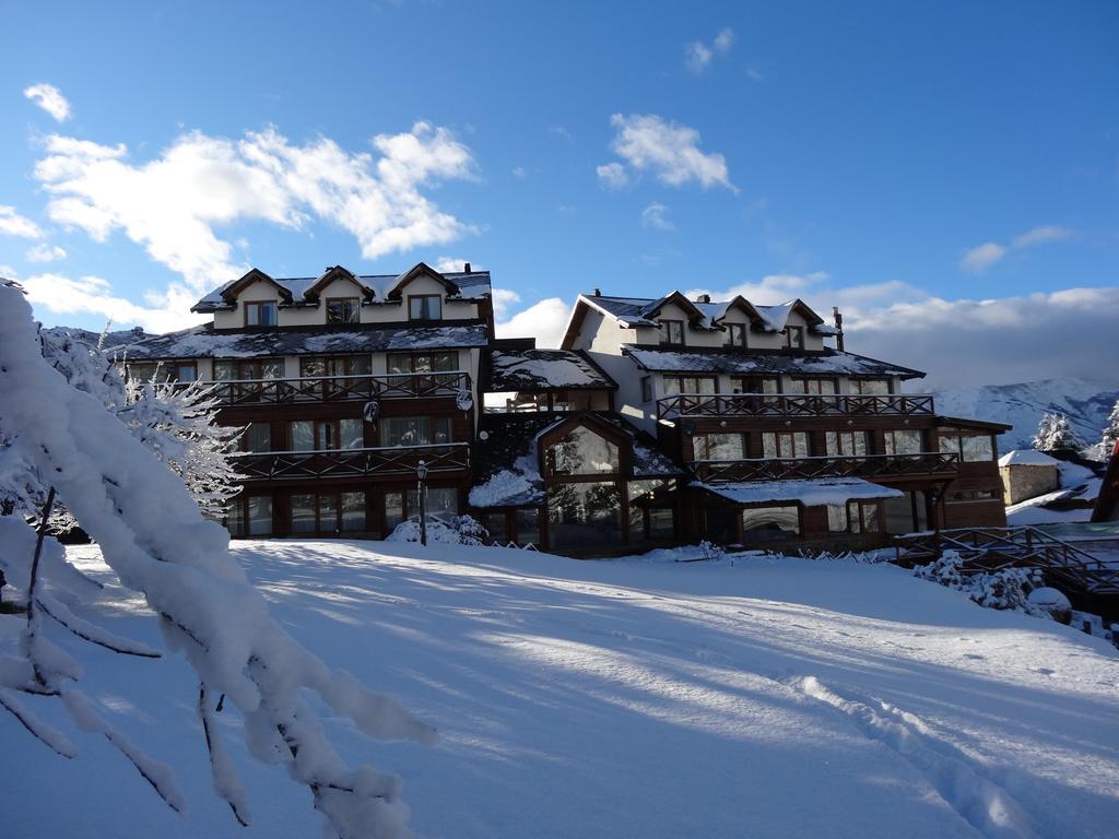 Hotel Punta Condor Cerro Catedral Екстериор снимка