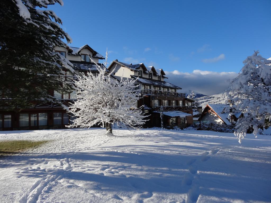 Hotel Punta Condor Cerro Catedral Екстериор снимка