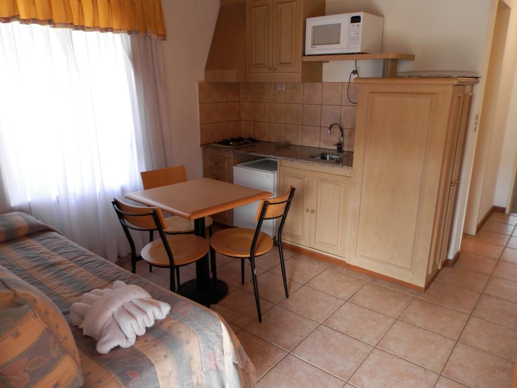 Hotel Punta Condor Cerro Catedral Екстериор снимка