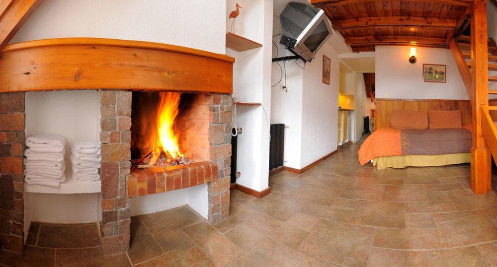 Hotel Punta Condor Cerro Catedral Екстериор снимка