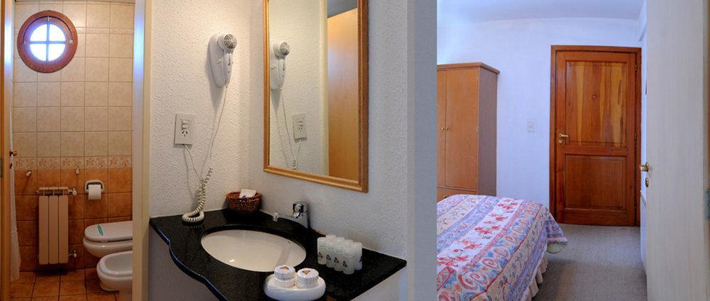 Hotel Punta Condor Cerro Catedral Екстериор снимка