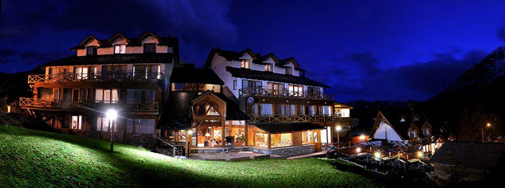 Hotel Punta Condor Cerro Catedral Екстериор снимка