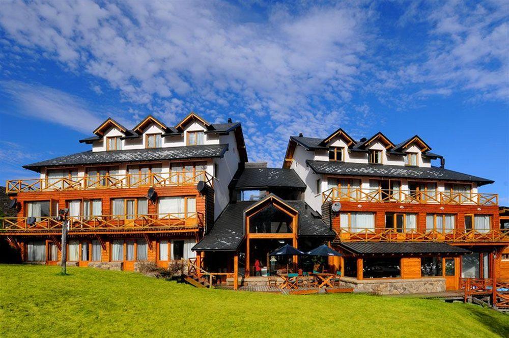 Hotel Punta Condor Cerro Catedral Екстериор снимка