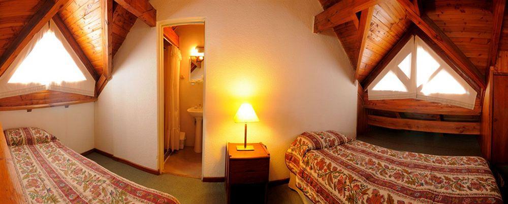 Hotel Punta Condor Cerro Catedral Екстериор снимка