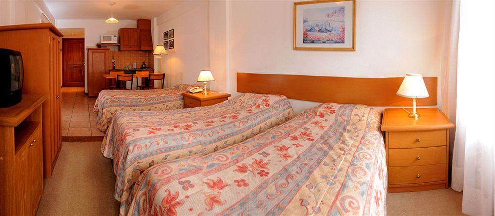 Hotel Punta Condor Cerro Catedral Екстериор снимка