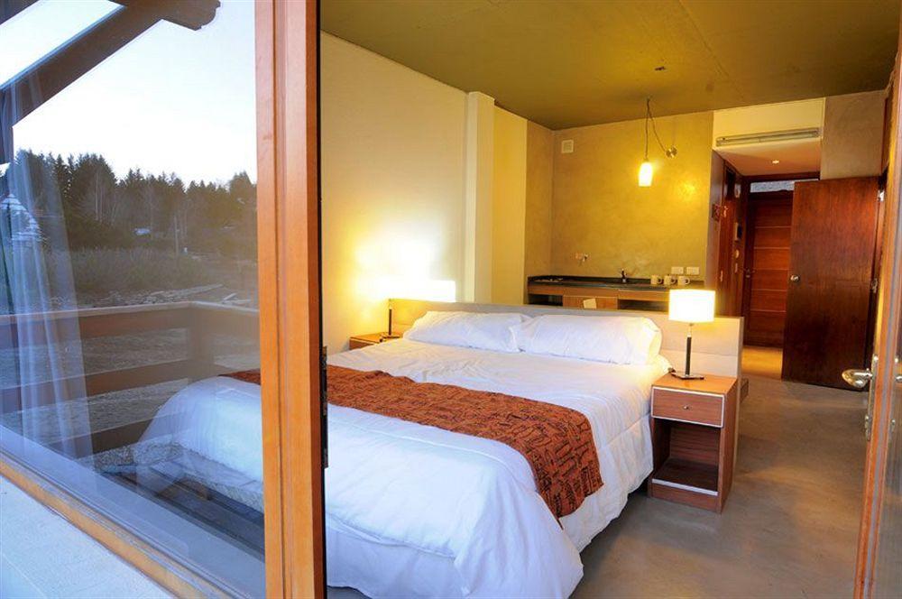 Hotel Punta Condor Cerro Catedral Екстериор снимка