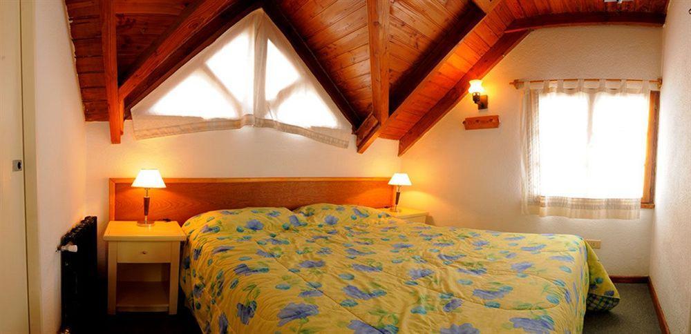 Hotel Punta Condor Cerro Catedral Екстериор снимка