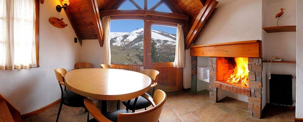 Hotel Punta Condor Cerro Catedral Екстериор снимка