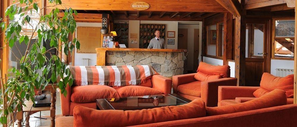 Hotel Punta Condor Cerro Catedral Екстериор снимка