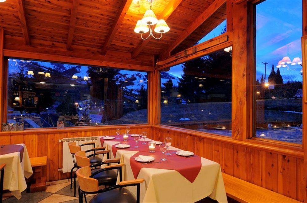 Hotel Punta Condor Cerro Catedral Екстериор снимка