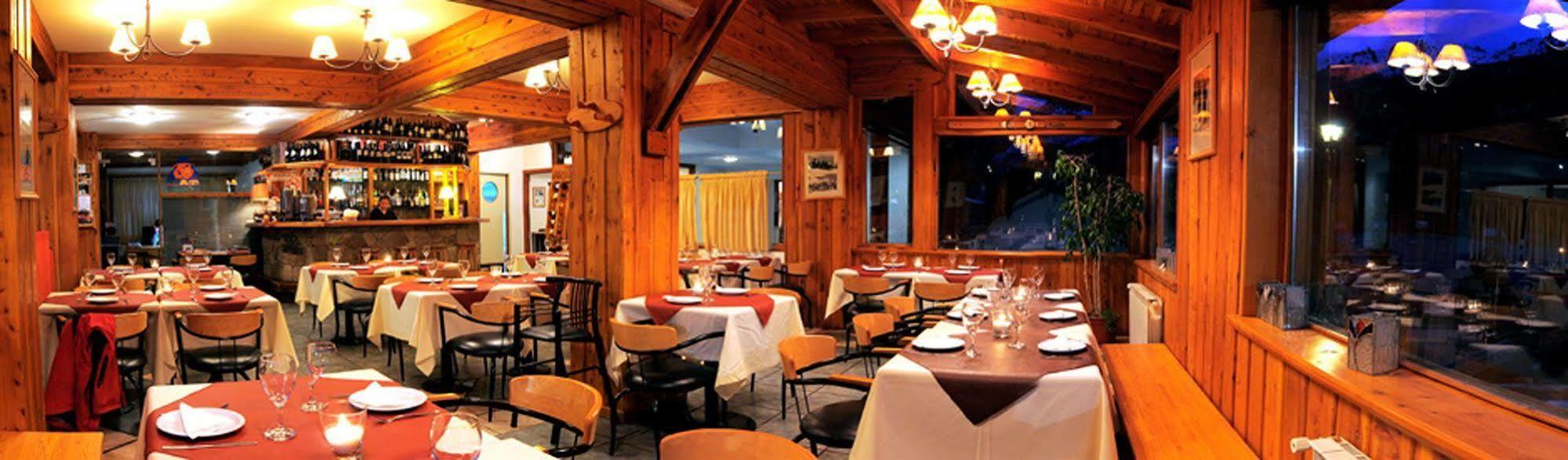Hotel Punta Condor Cerro Catedral Екстериор снимка
