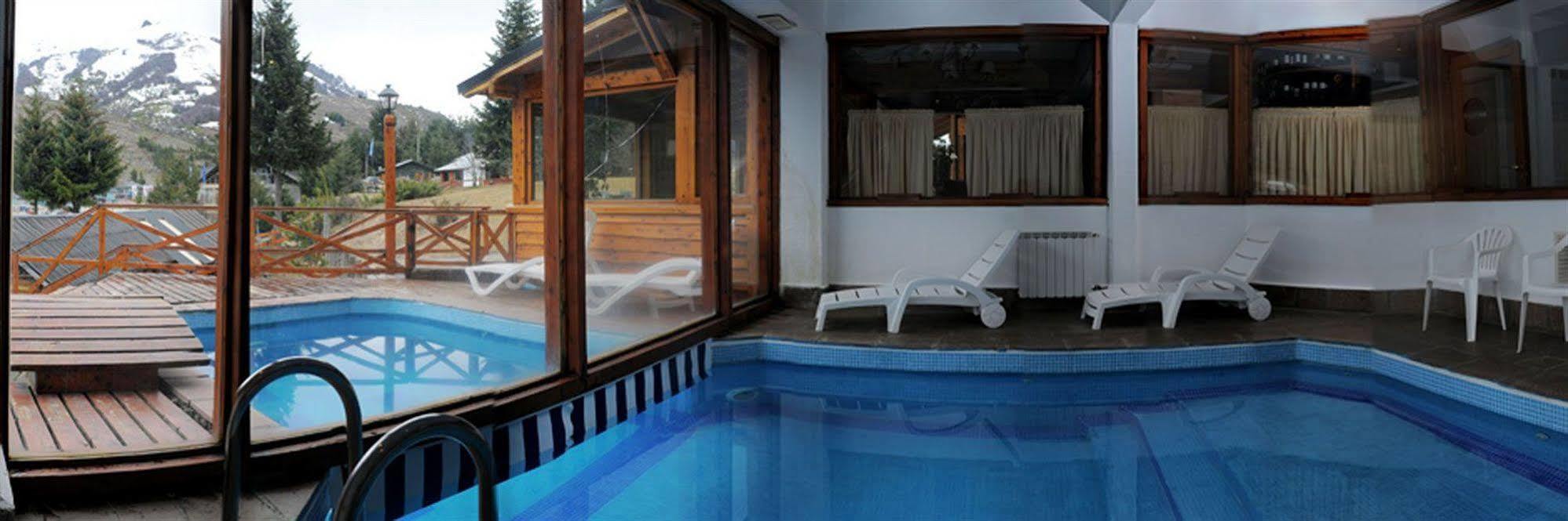 Hotel Punta Condor Cerro Catedral Екстериор снимка