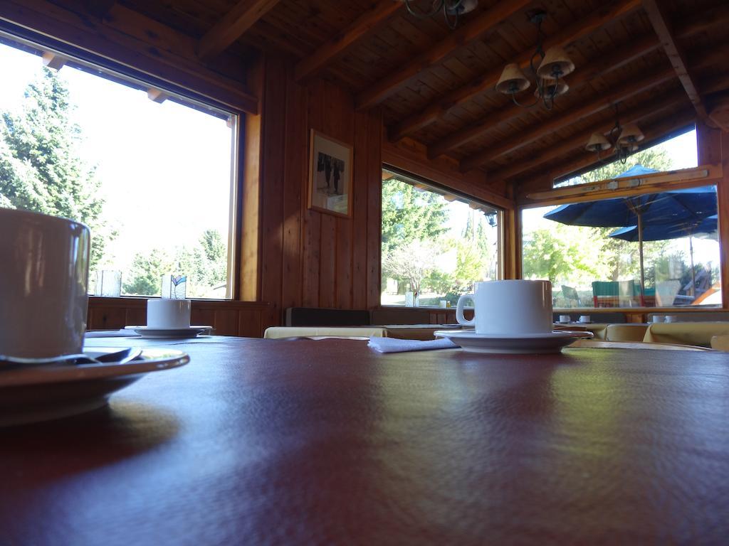 Hotel Punta Condor Cerro Catedral Екстериор снимка