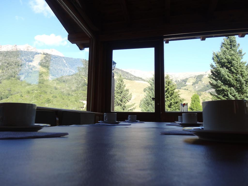 Hotel Punta Condor Cerro Catedral Екстериор снимка
