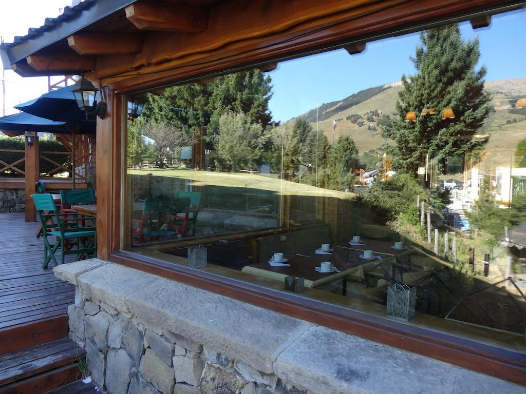 Hotel Punta Condor Cerro Catedral Екстериор снимка