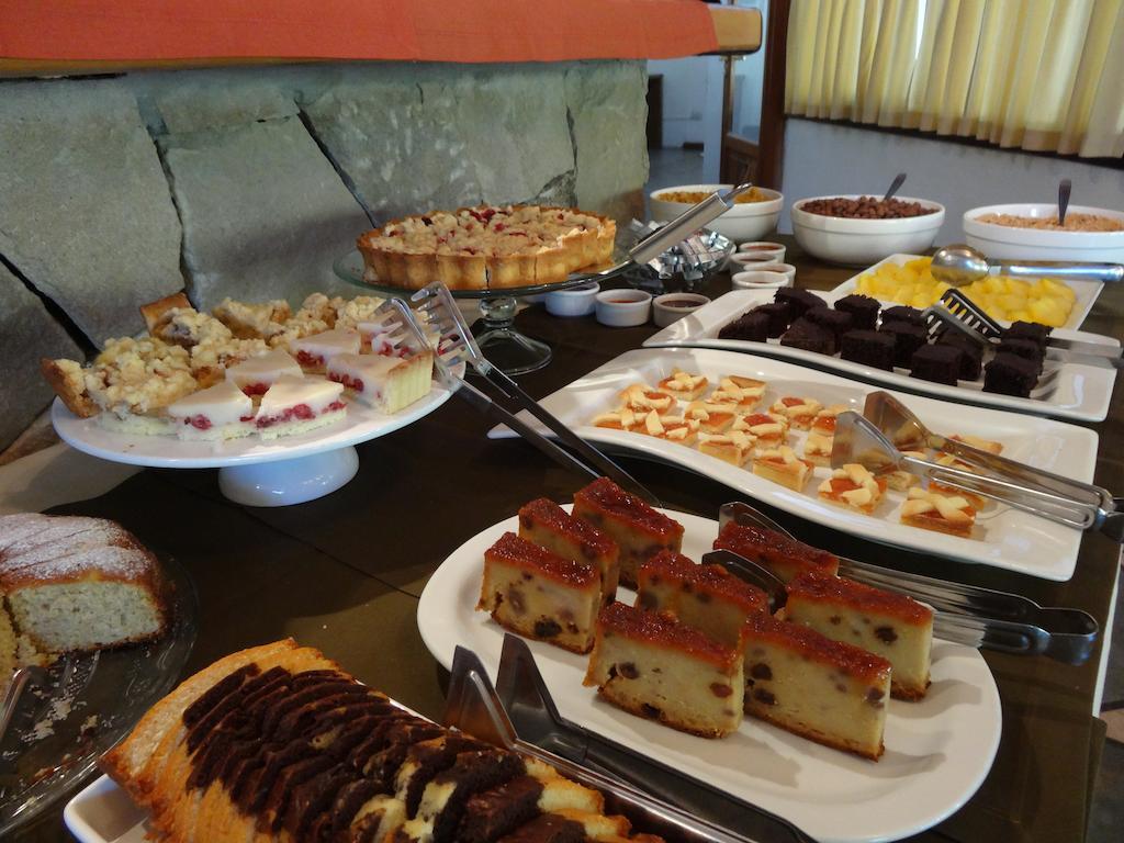 Hotel Punta Condor Cerro Catedral Екстериор снимка
