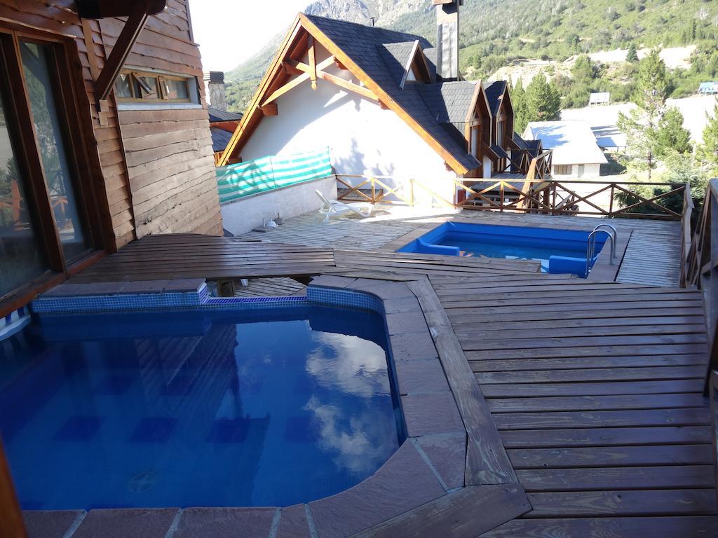 Hotel Punta Condor Cerro Catedral Екстериор снимка