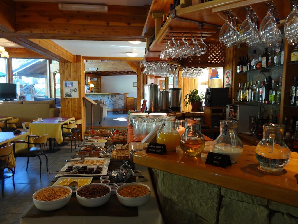 Hotel Punta Condor Cerro Catedral Екстериор снимка
