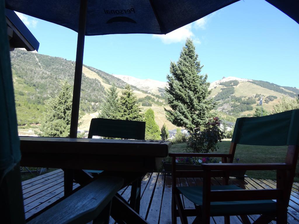 Hotel Punta Condor Cerro Catedral Екстериор снимка