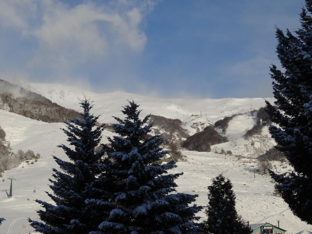 Hotel Punta Condor Cerro Catedral Екстериор снимка