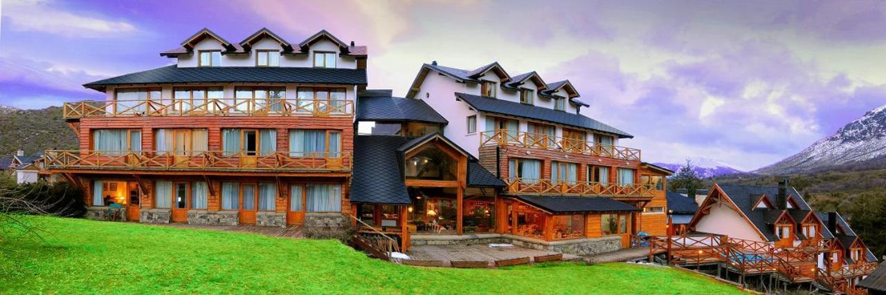 Hotel Punta Condor Cerro Catedral Екстериор снимка
