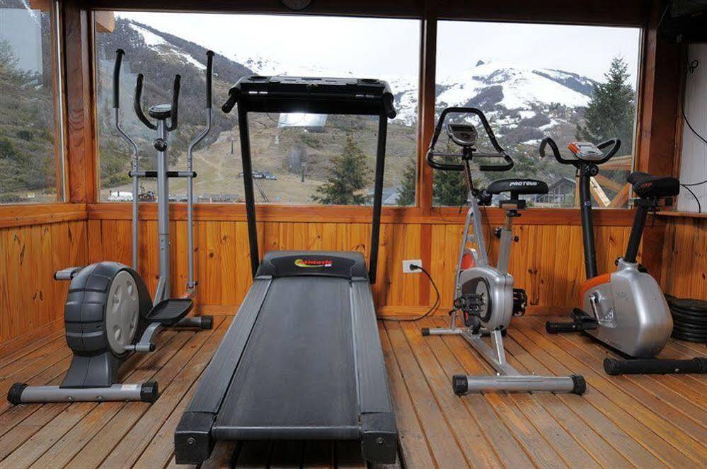Hotel Punta Condor Cerro Catedral Екстериор снимка