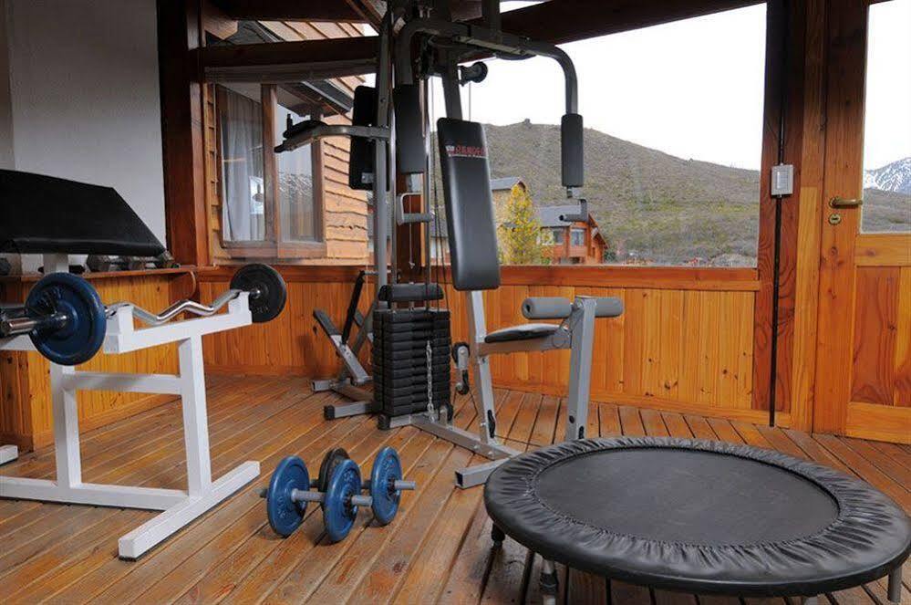 Hotel Punta Condor Cerro Catedral Екстериор снимка